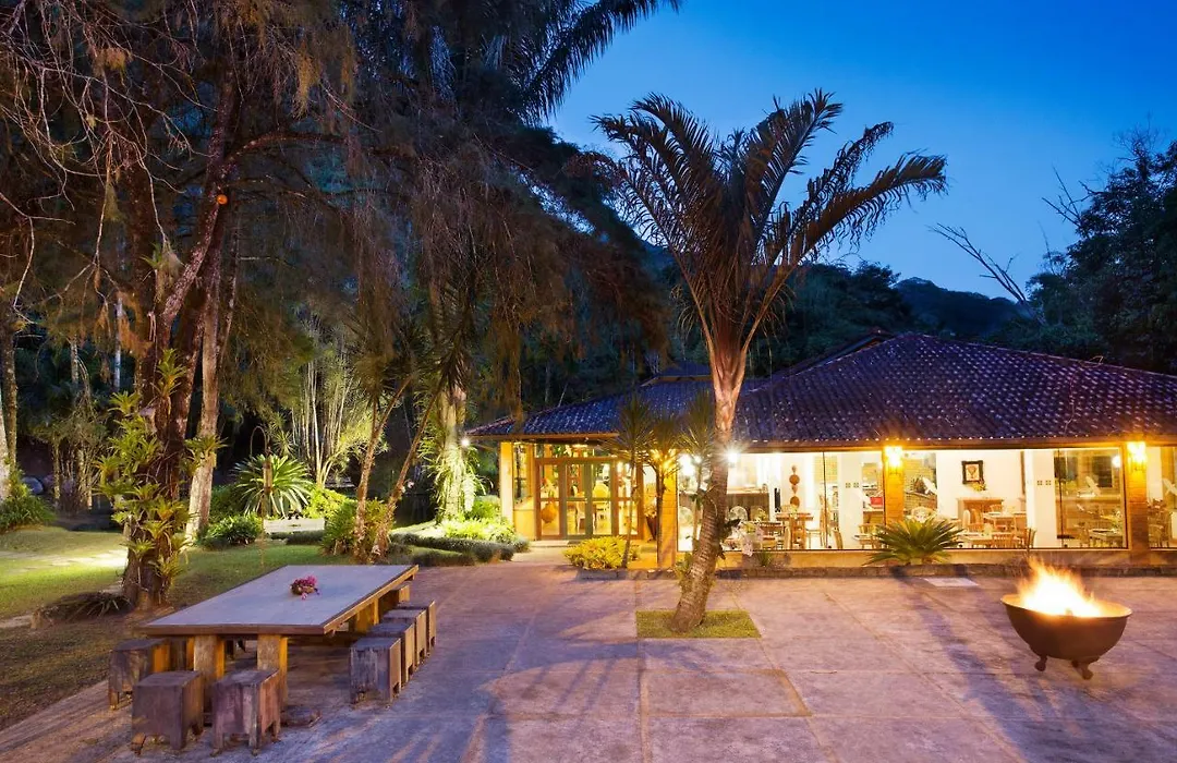 Eco Resort Hotel Villa São Romão-1