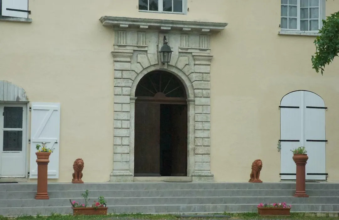 Le Clos des Cèdres b&b-1