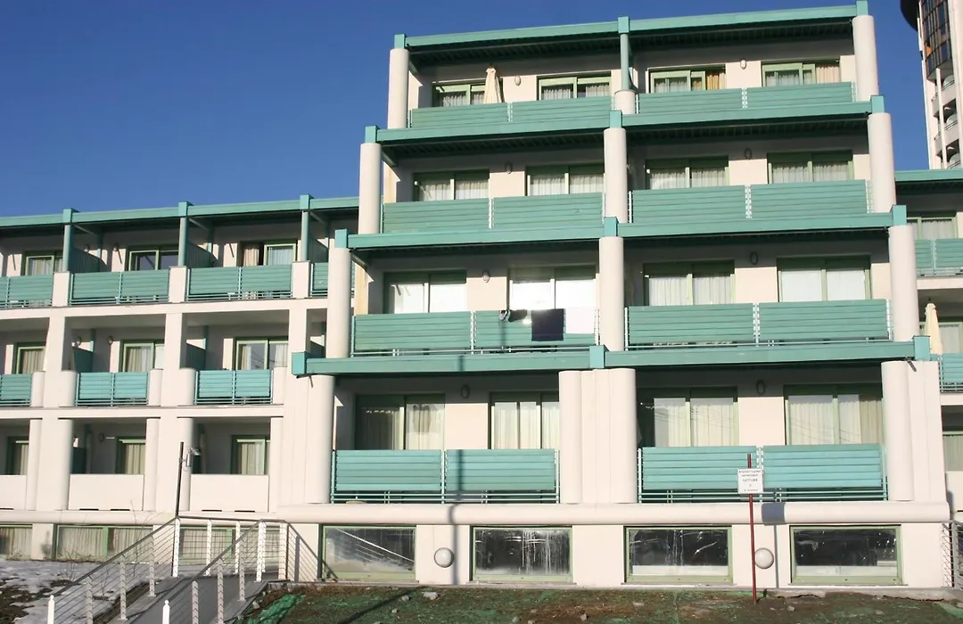 Th Sestriere - Villaggio Olimpico-1