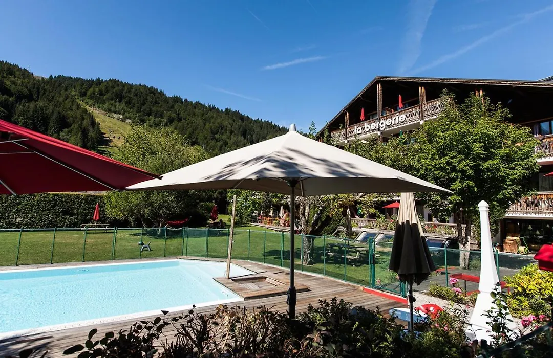 Hotel La Bergerie-1
