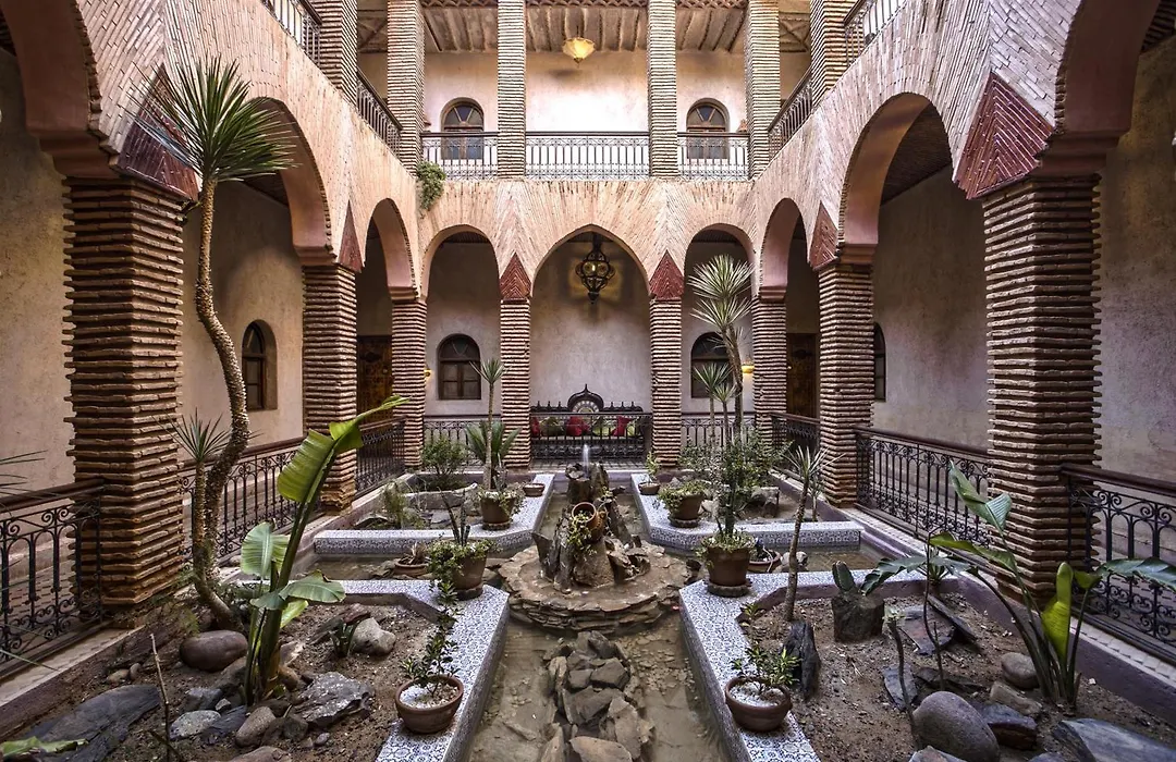 Hotel Kasbah Le Mirage&Spa-1