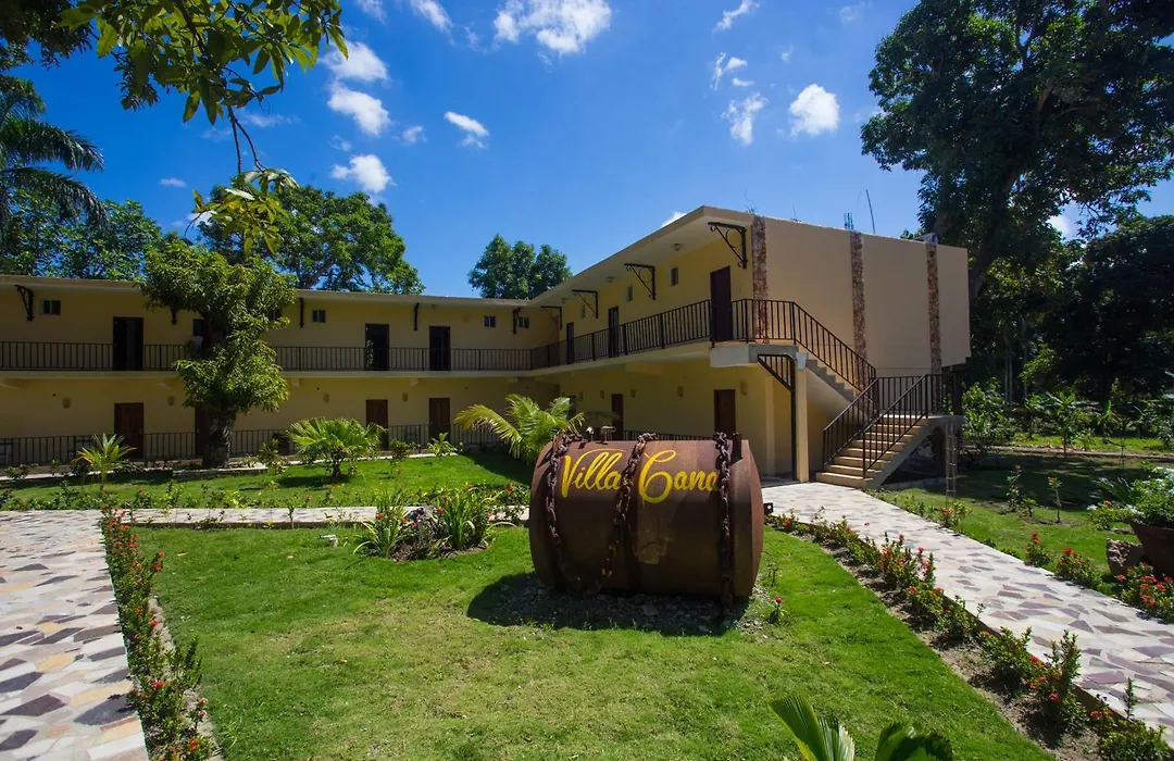 Auberge Villa Cana-1