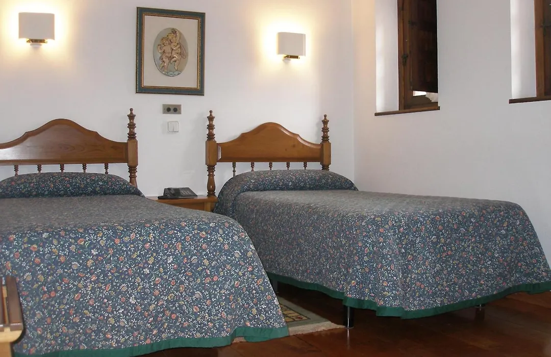 Hotel Siglo XVIII-1