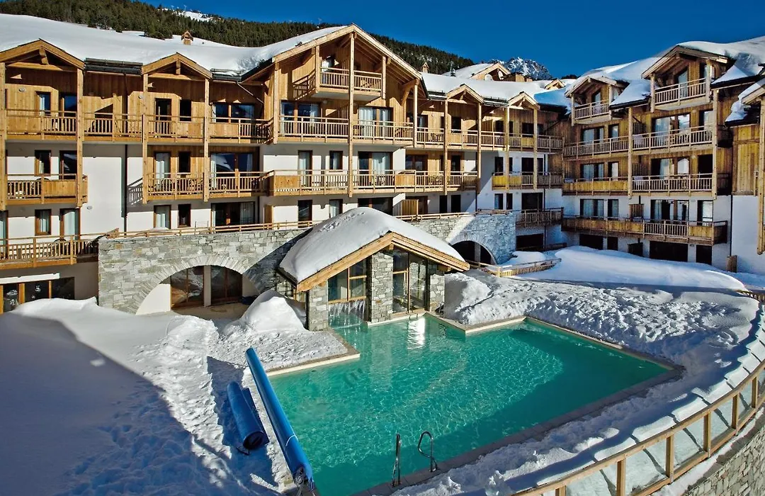 Residence Club Mmv Le Hameau Des Airelles-1