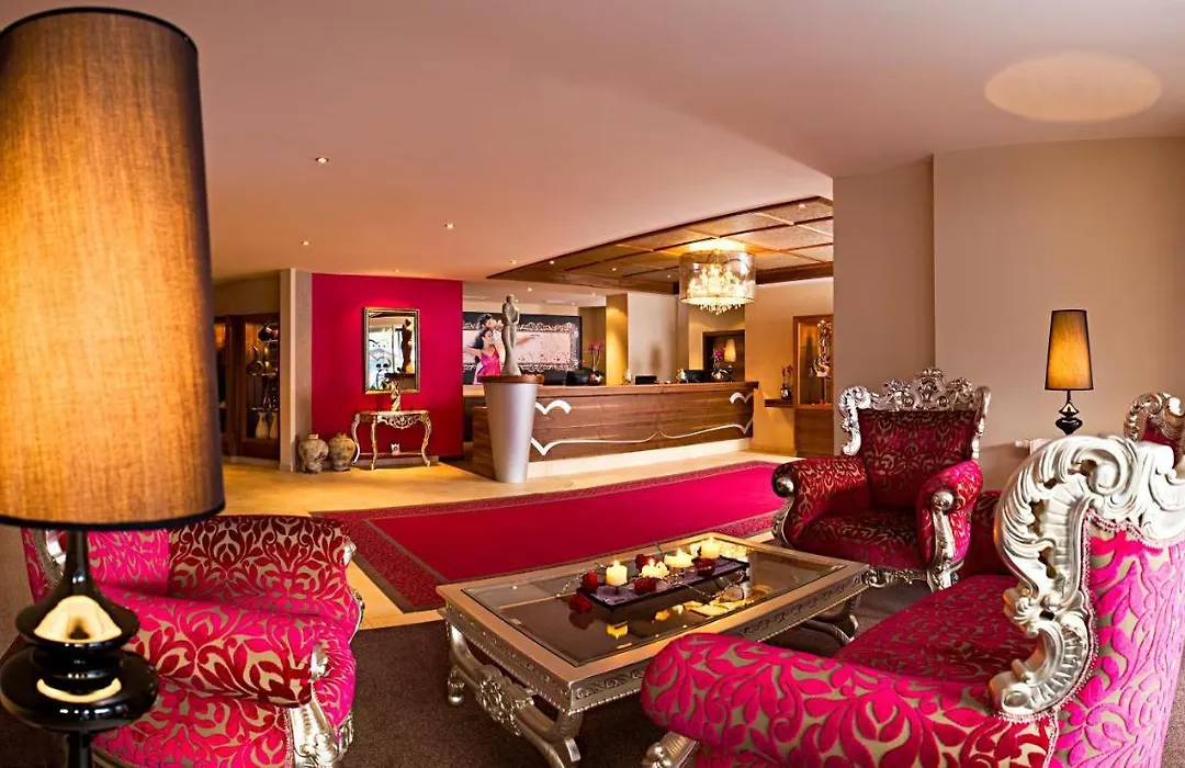 Alpen-Herz Romantik&Spa - Adults Only-1
