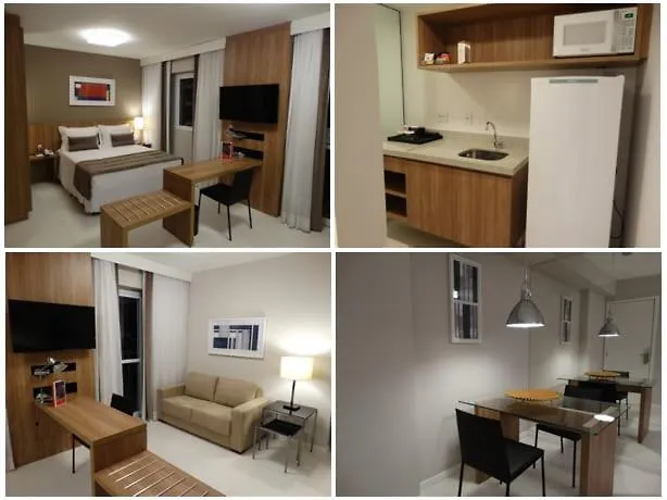 Apart Hotel Rio Stay-1