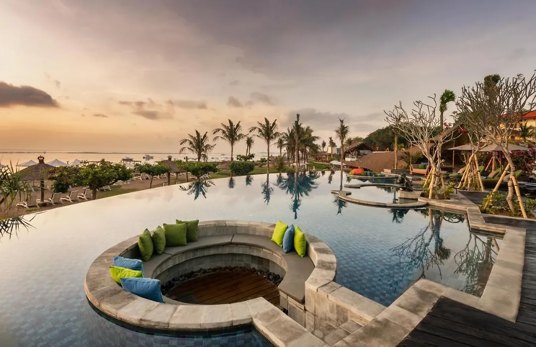 Grand Mirage Resort & Thalasso Bali-1