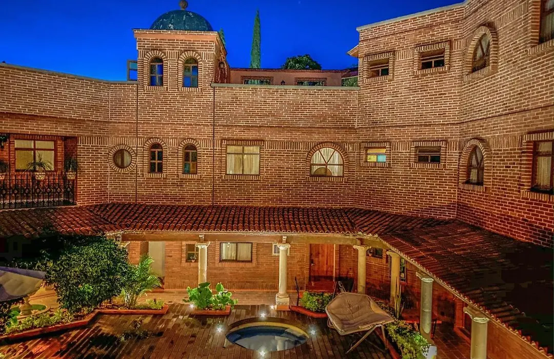Suites Paraiso Tequis-1