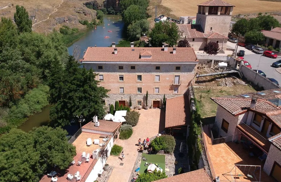 Molino Grande del Duratón-1