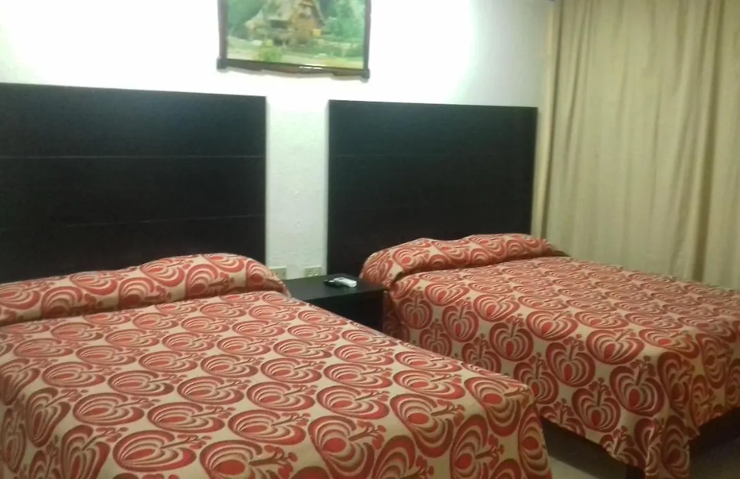 Hotel Nieto Express-1