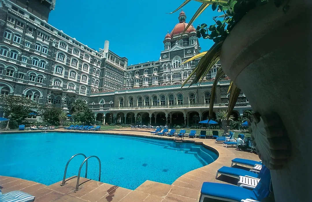 The Taj Mahal Palace, Mumbai-1
