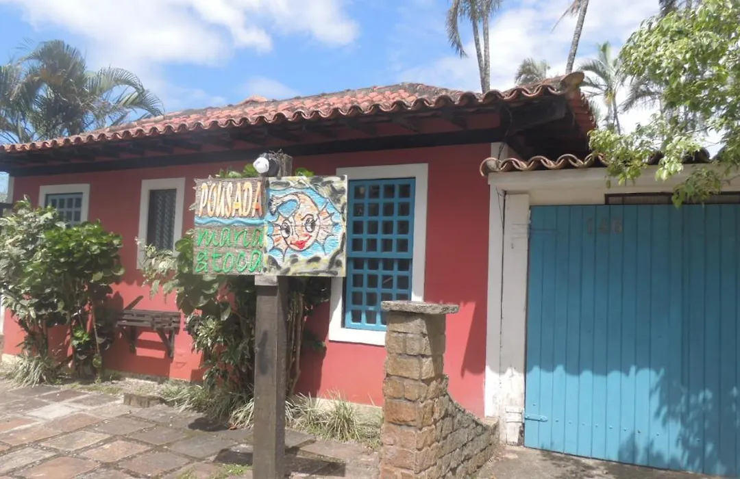 Pousada Maria da Toca-1