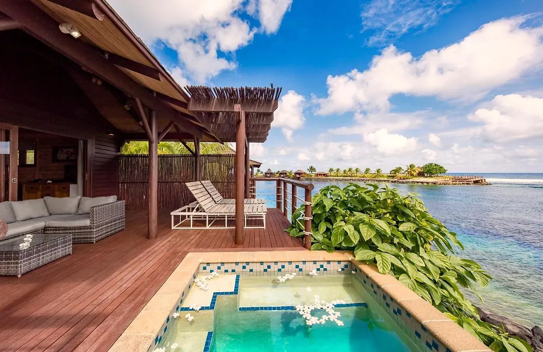 Aga Reef Resort And Spa-1