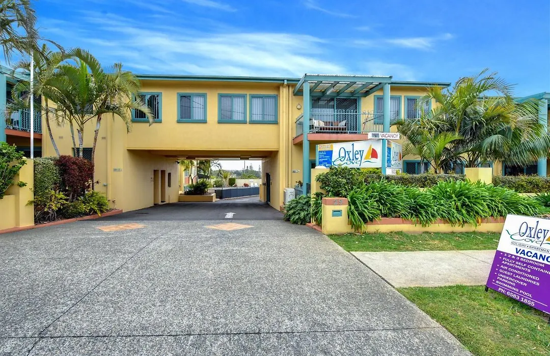 Oxley Cove Holiday Apartment-1