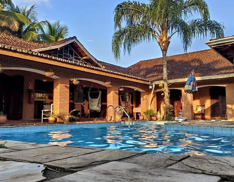 Pousada Na Praia Ubatuba-1
