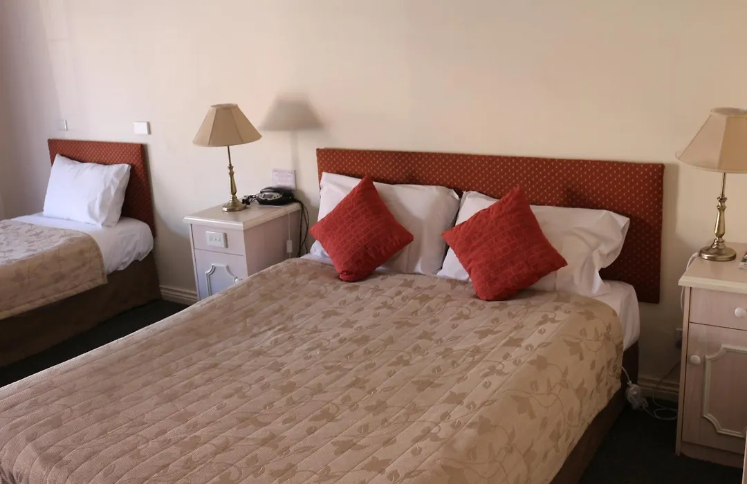 Bendigo Haymarket Motor Inn-1
