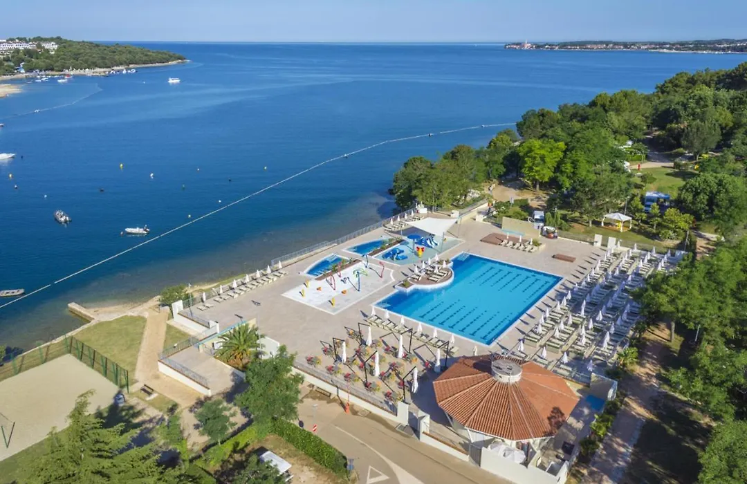 Valamar Camping Lanterna-1