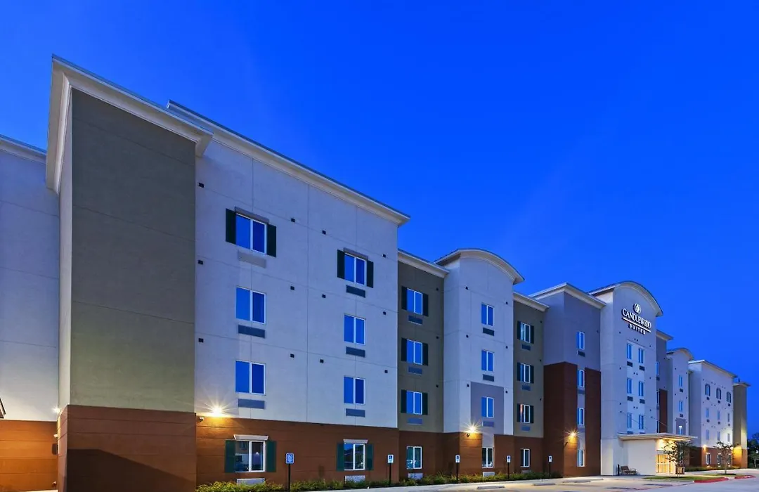 Candlewood Suites Houston - Spring By Ihg-1