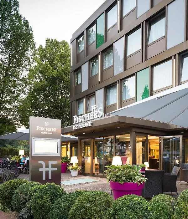FischerS - Kurparkhotel Bad Wilhelmshöhe-1