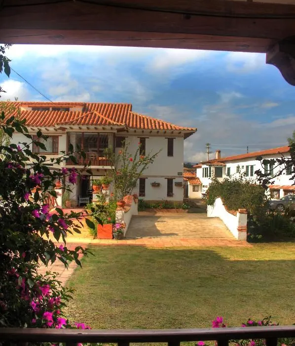 Hotel Santa Viviana Villa de Leyva-1