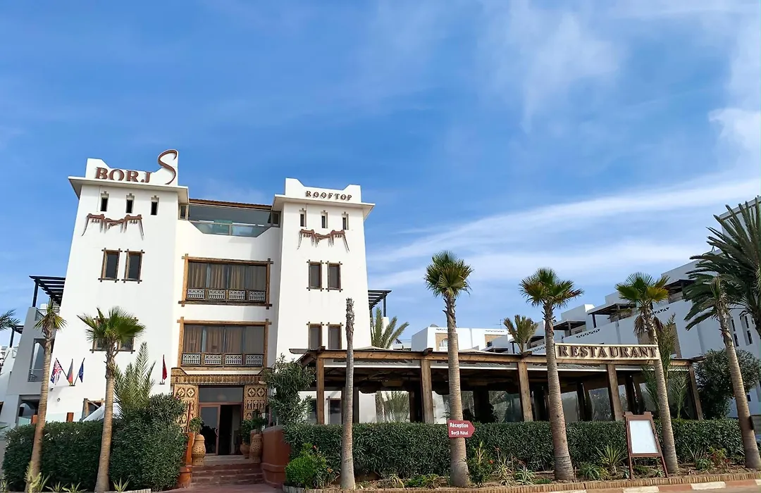 Borjs Hotel Suites & Spa-1