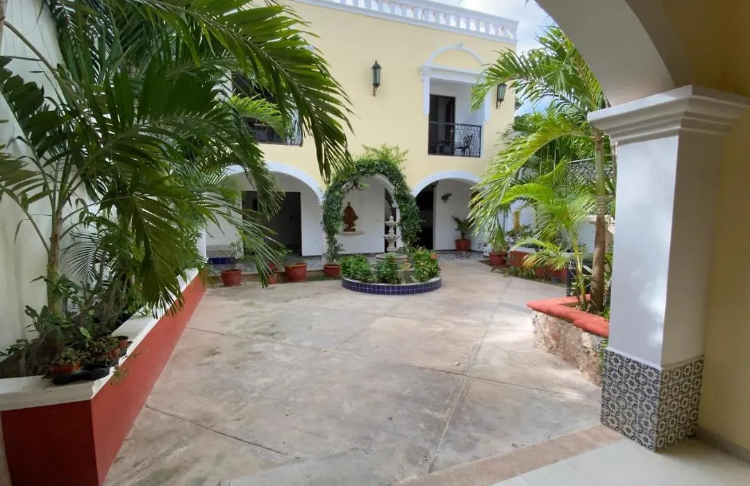 Hotel Casona Margot-1