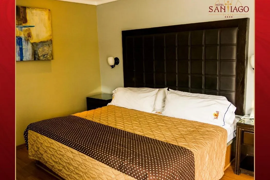 Hotel Santiago Plaza-1