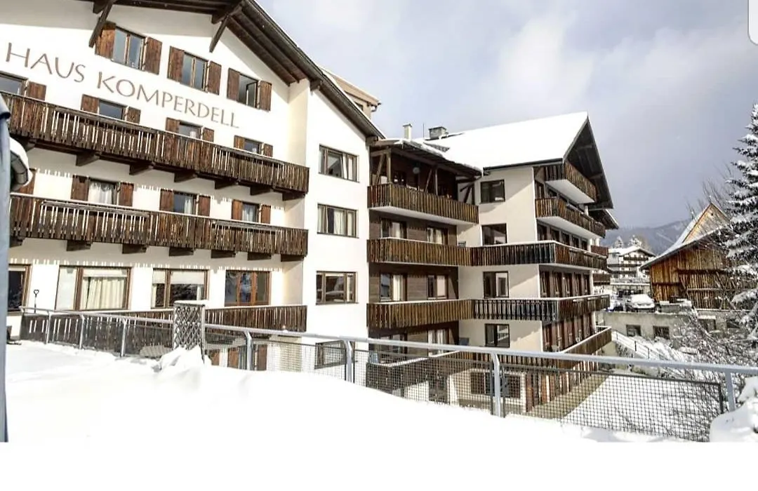 Hotel Komperdell-1