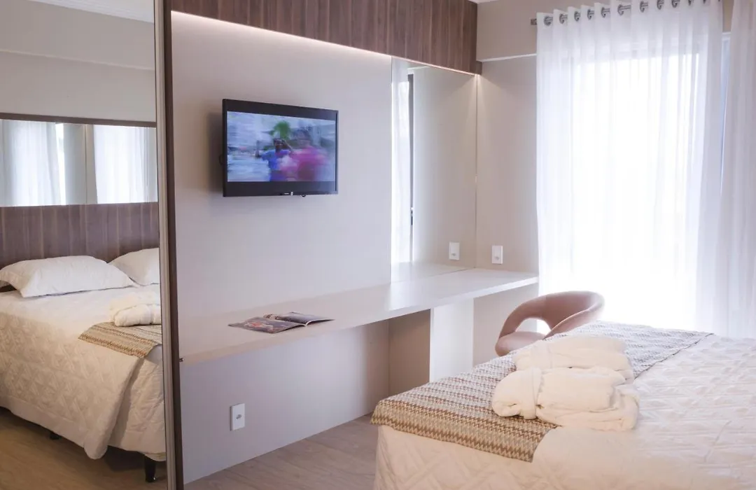 Aquarius Hotel Flat Residence-1