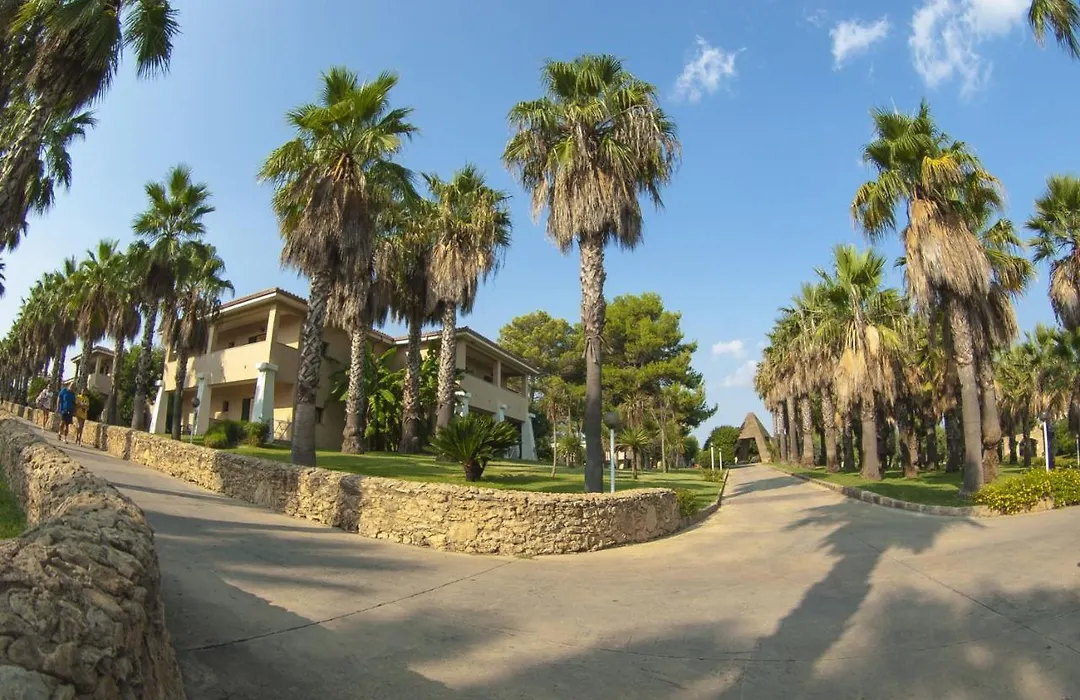 Th Le Castella - Baia Degli Dei Village-1