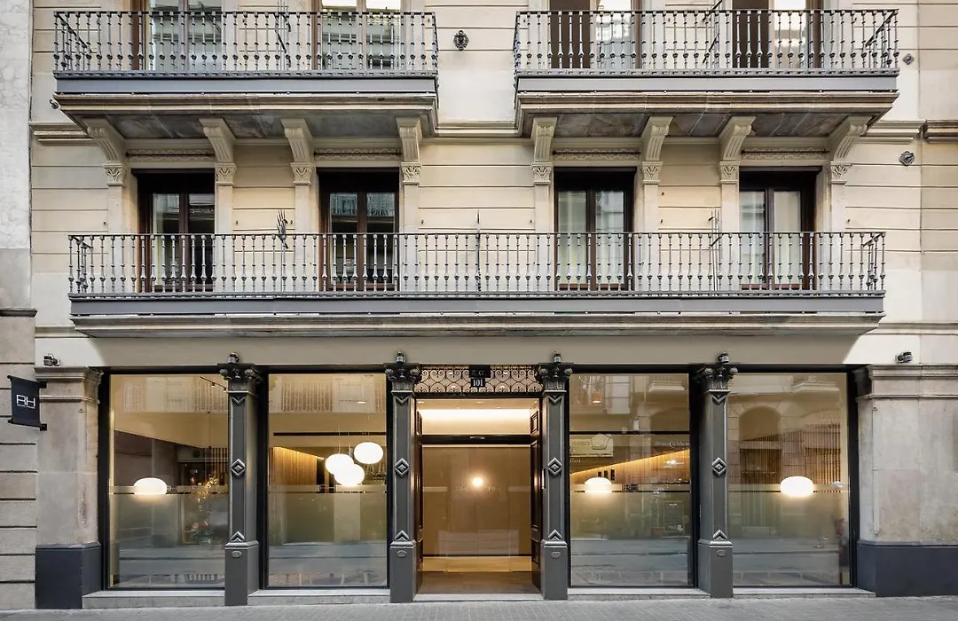 Hotel Raval House-1