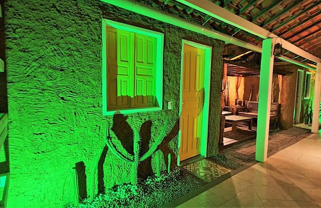 Casa do Sertão - Vila Aju-1