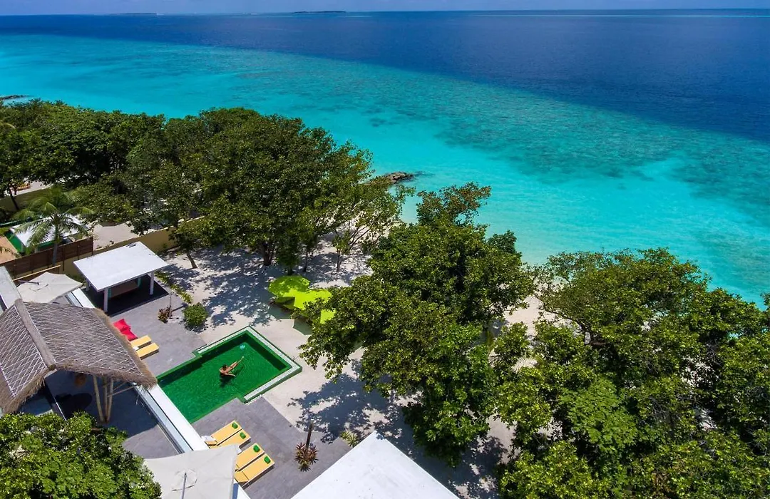 Emerald Maldives Resort & Spa-1
