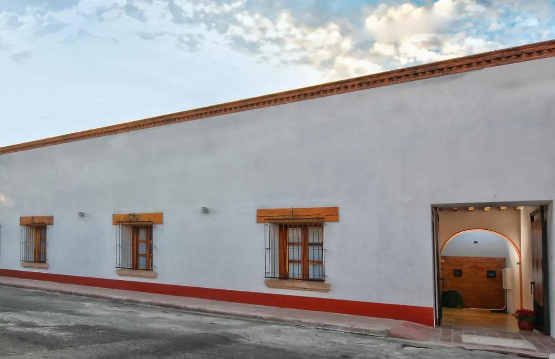 Hotel Casa Iturbe-1