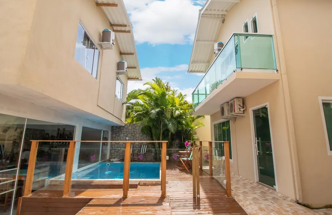 Pousada Bougainville Penha-1