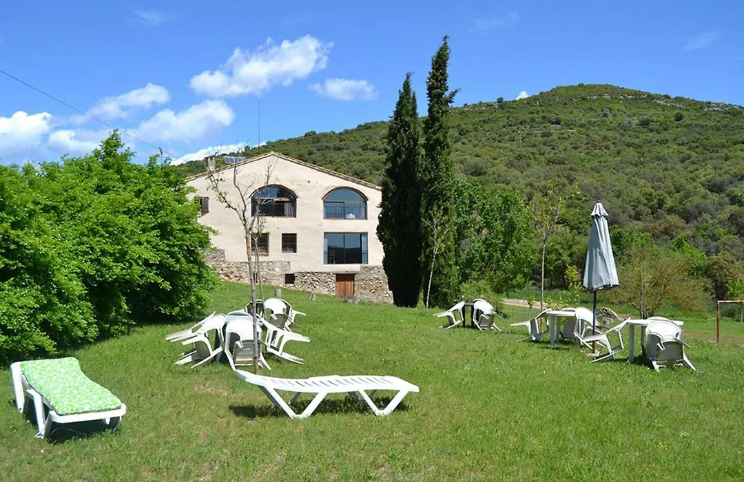 Masia Molí de Tartareu-1