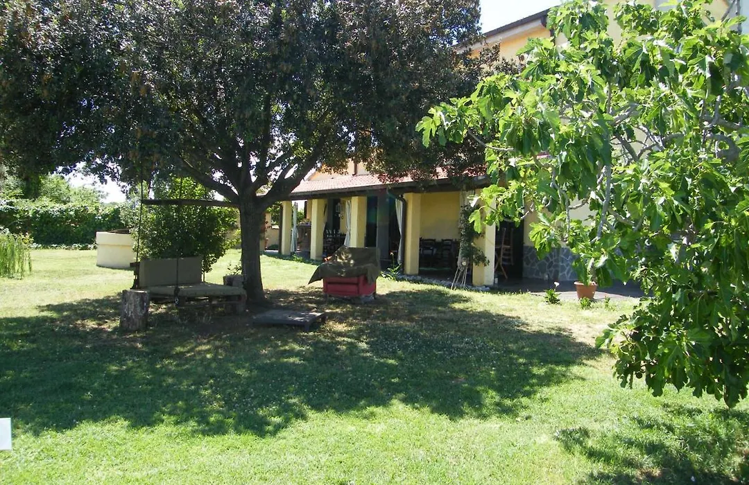 Casolare Casa Ricci-1