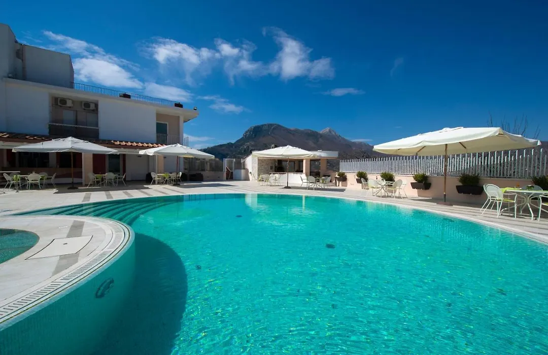 Hotel le Rocce - Agerola, Amalfi Coast-1