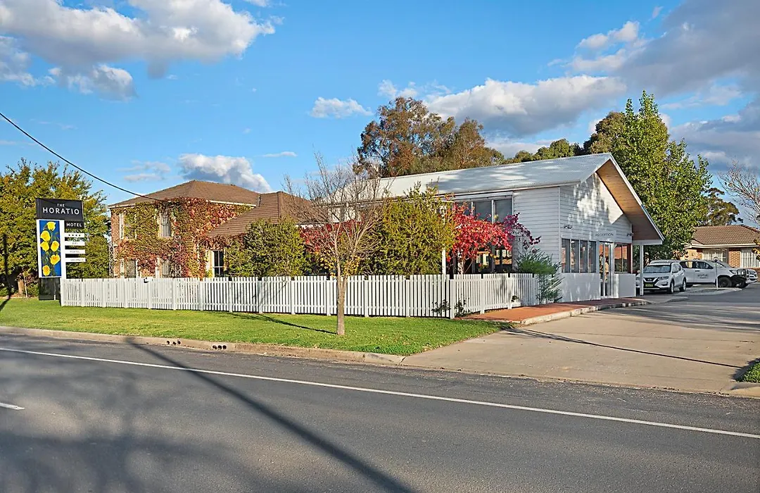The Horatio Motel Mudgee-1