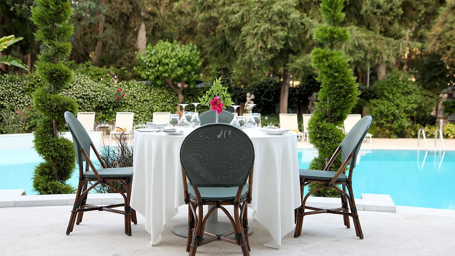Rodos Park Hotel Rhodes City