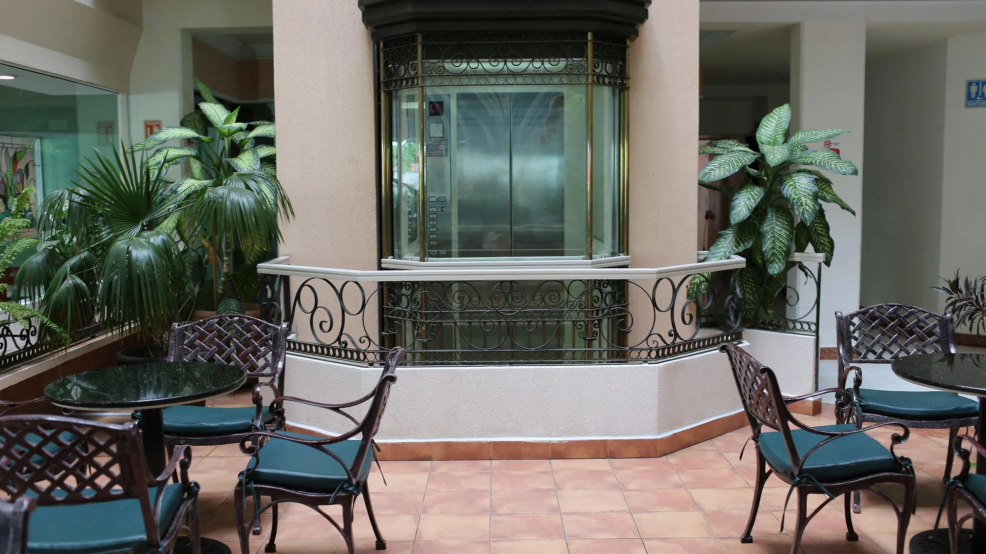 Hotel Baluarte Veracruz
