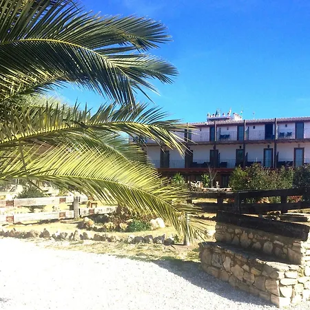 Hotel Rural El Cortijo-3