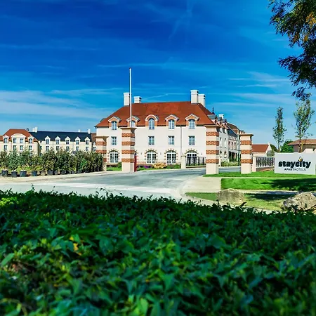 Staycity Aparthotels Near Disneyland Paris-2