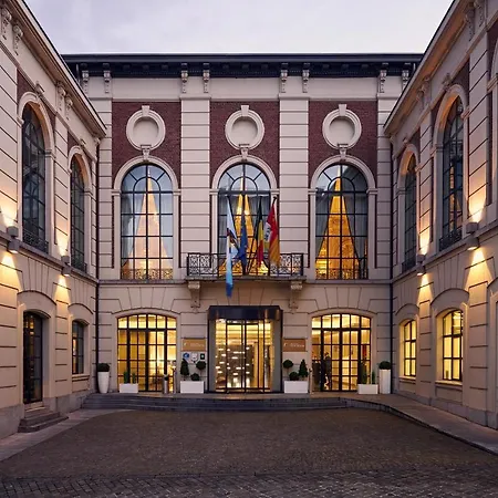 Van Der Valk Selys Liege Hotel & Spa-3