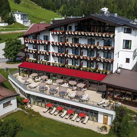 Hotel Achentalerhof-2
