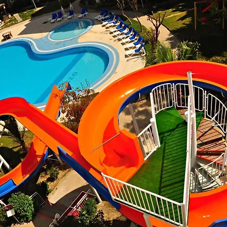 Melissa Garden Apart Hotel-3