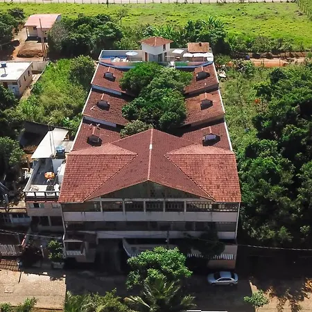 Pousada Pau Brasil Ubu-3