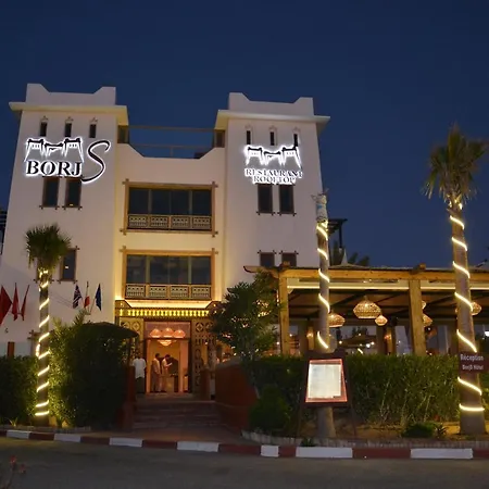 Borjs Hotel Suites & Spa-2
