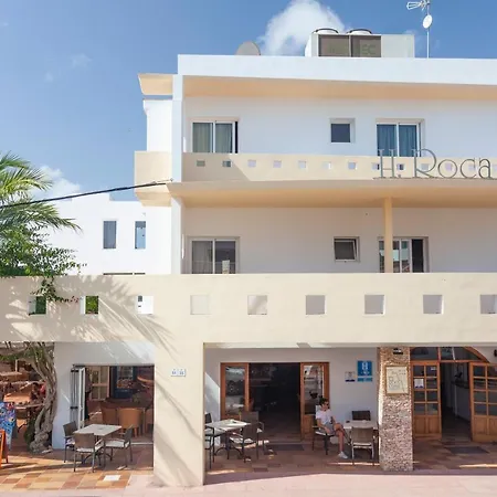 Hotel Roca Plana-3