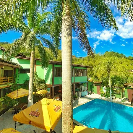 Recanto Verde Praia Hotel Juquehy-3